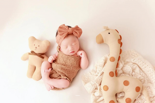 昭通宝宝发型女绑扎方法